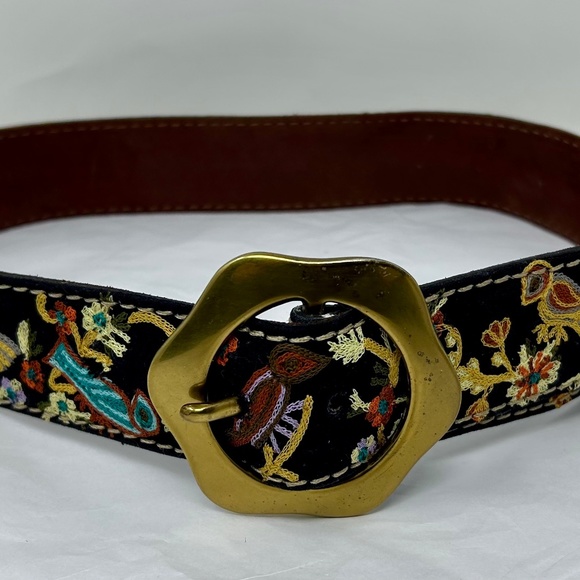 Lucky Brand | Accessories | Lucky Brand Belt Suede  display picture 3